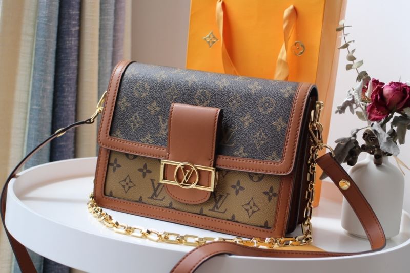 Louis Vuitton Dauphine Bags